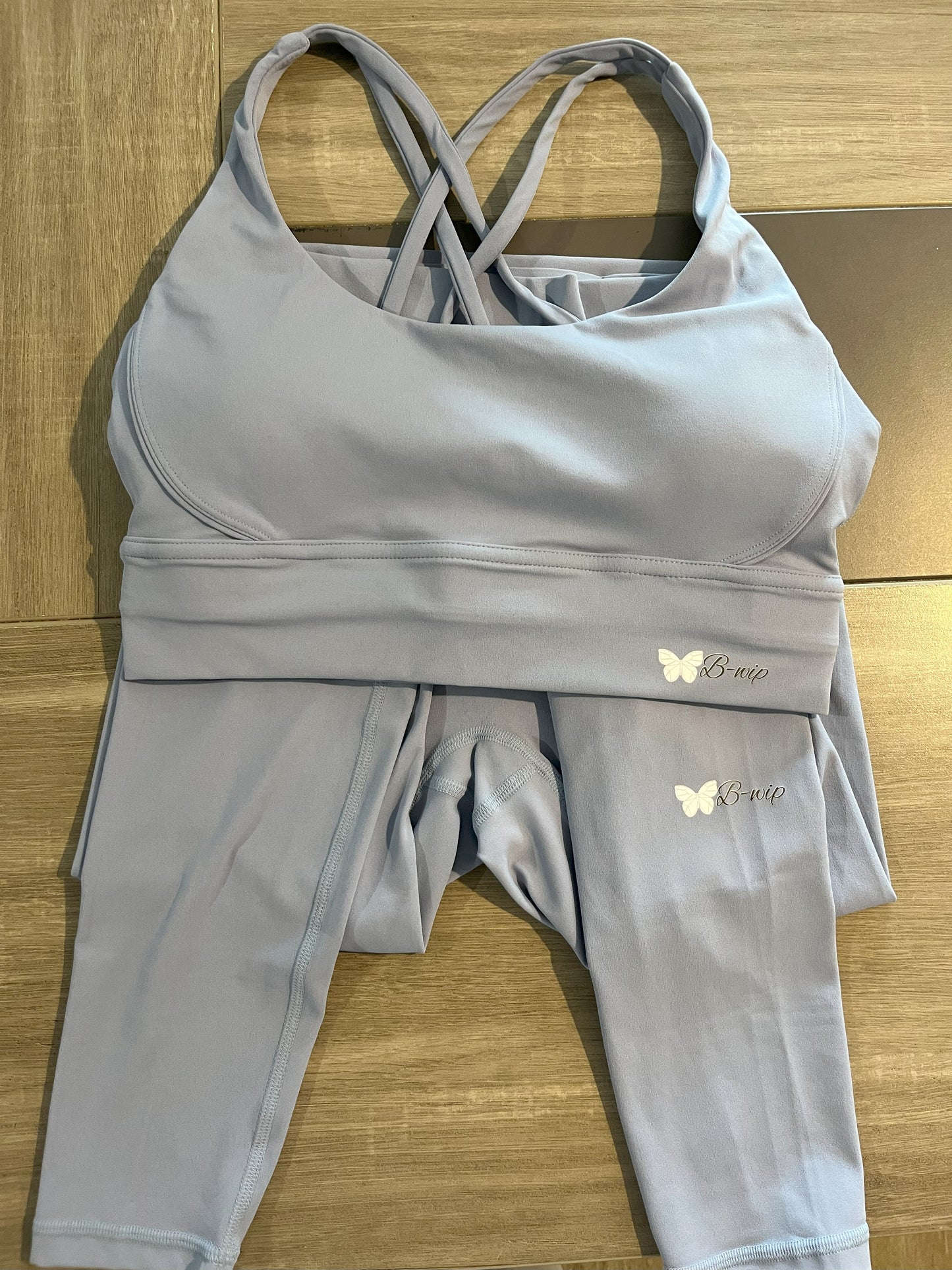 La Brassière Plume