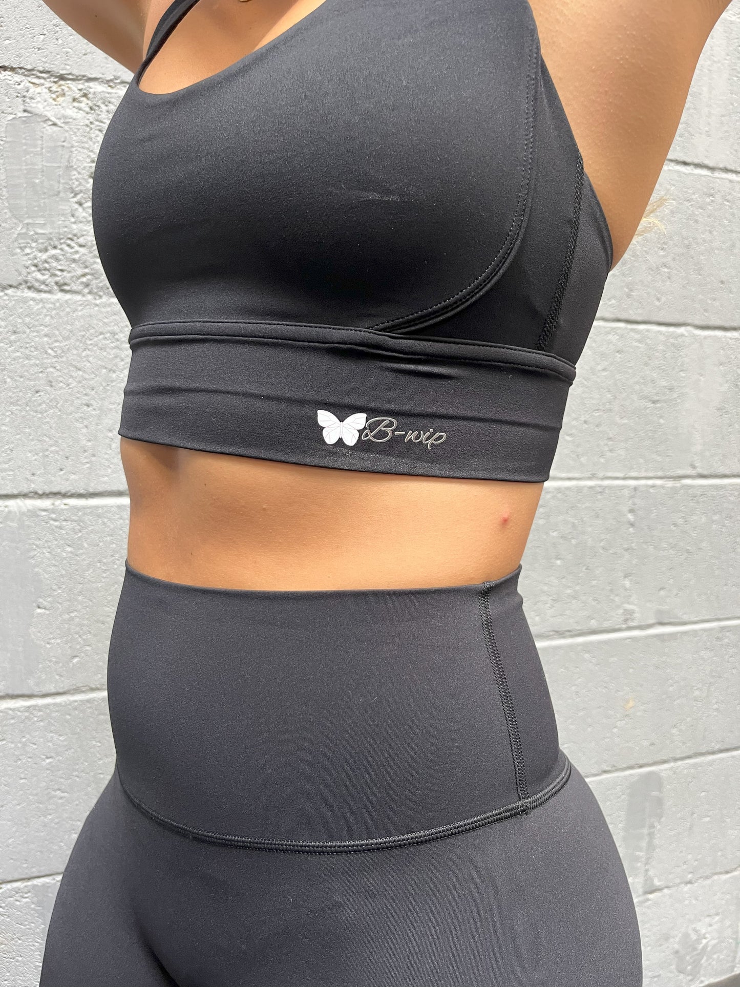 La Brassière Plume
