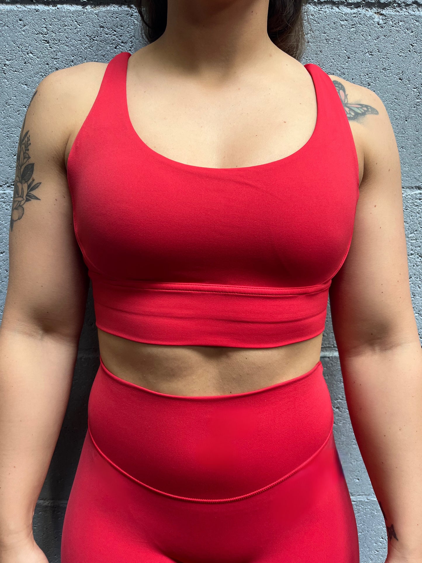 La Brassière Plume
