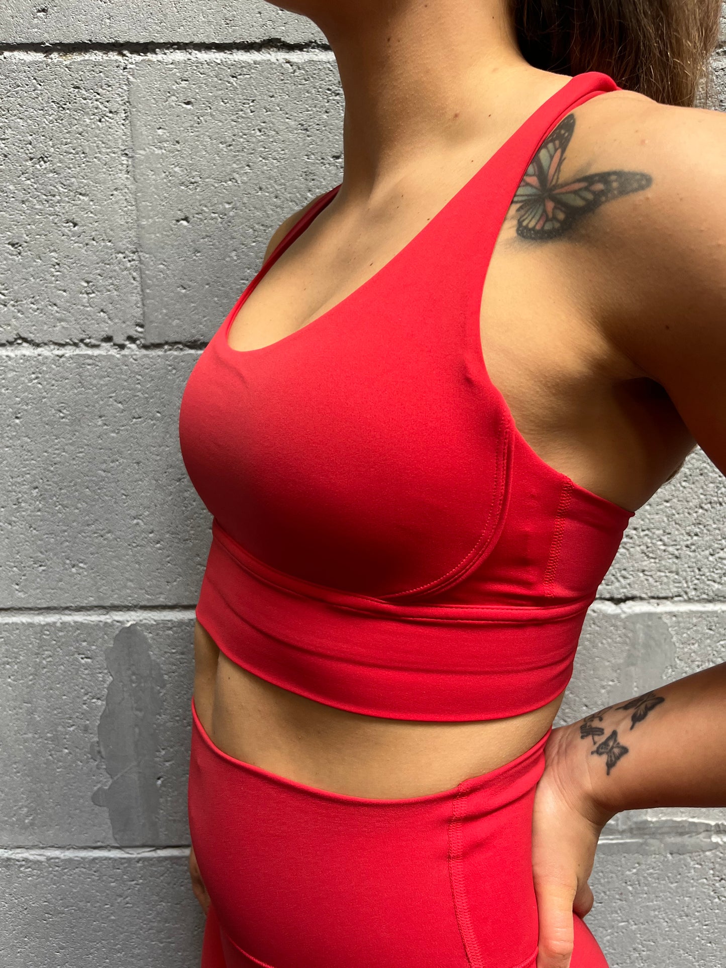 La Brassière Plume