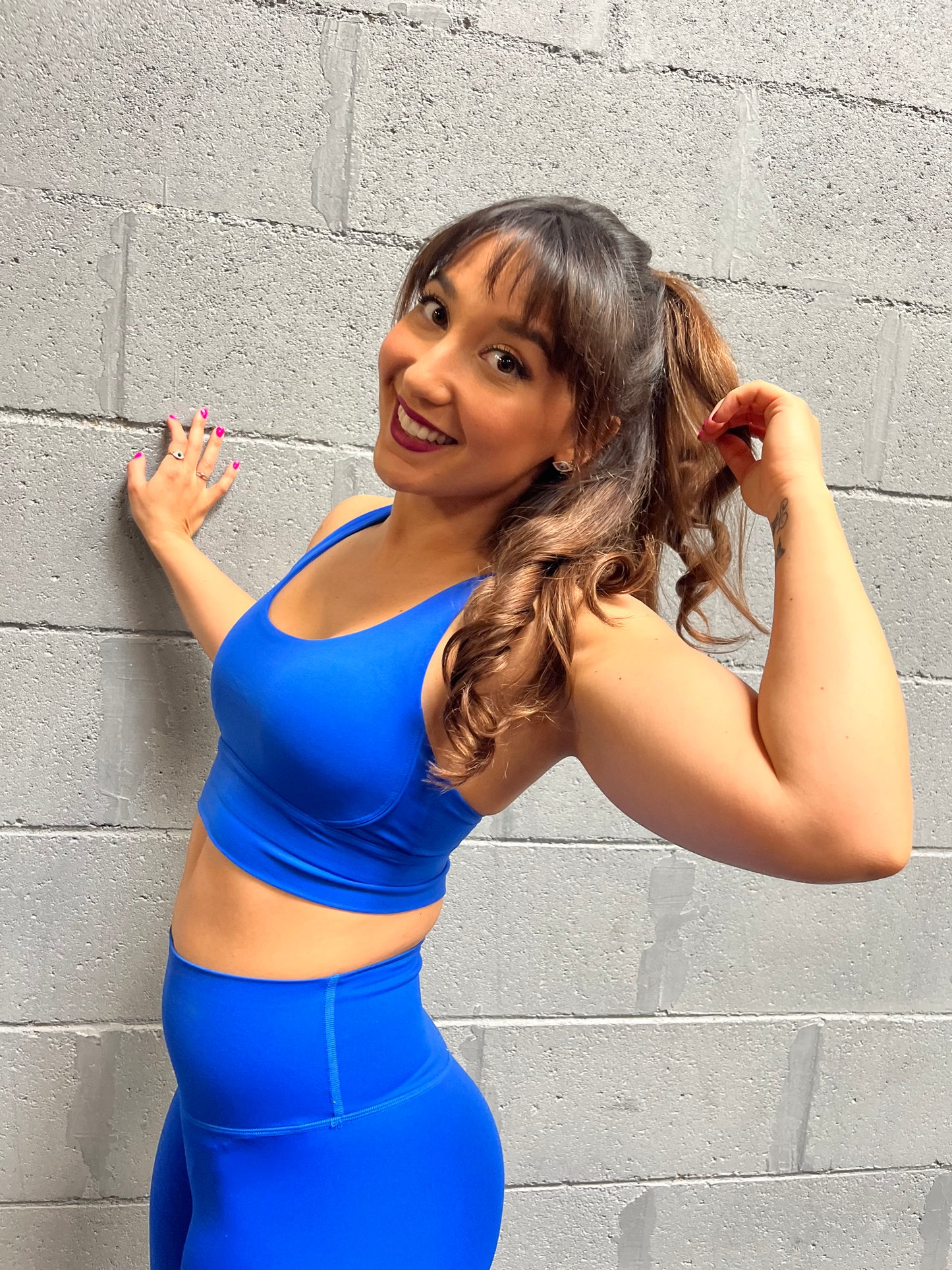 La Brassière Plume