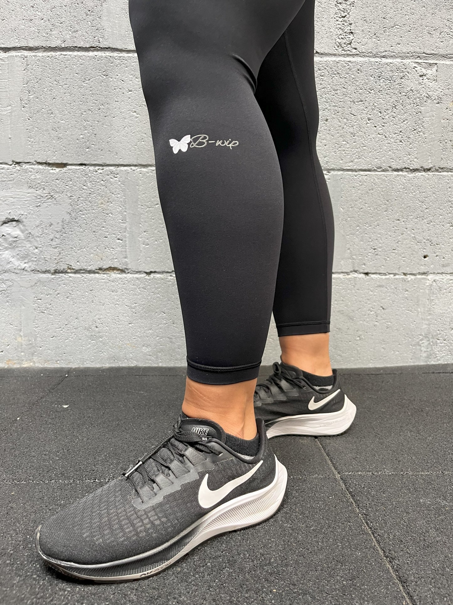Le Legging Plume