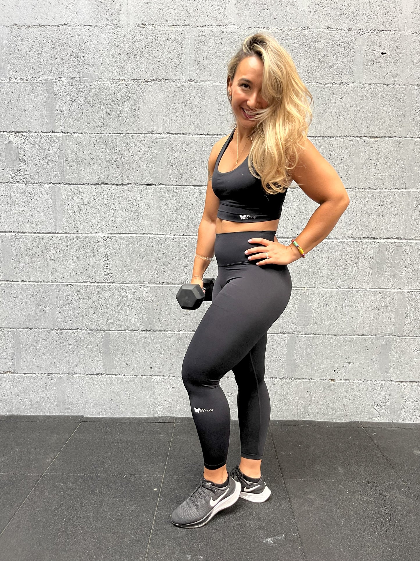Le Legging Plume