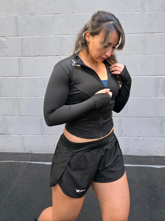 Running 2 In 1 Short